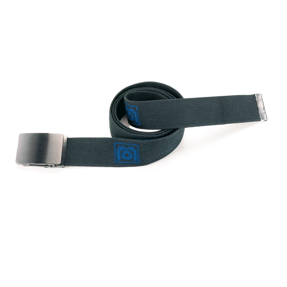 Cinturón algodón negro 1388-BELT - Referencia 1388BELTNE
